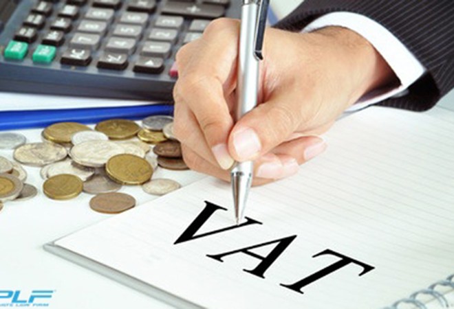 Kê khai hàng hóa đầu vào và đầu ra không chịu thuế GTGT.